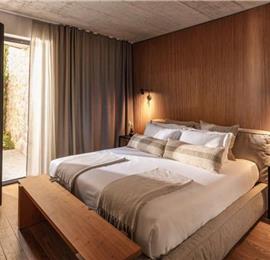 Luxury 5 Bedroom Villa with Heated Infinity Pool, Sauna, Gym, Jacuzzi and Sea Views in Vrbica, near Dubrovnik, Sleeps 10